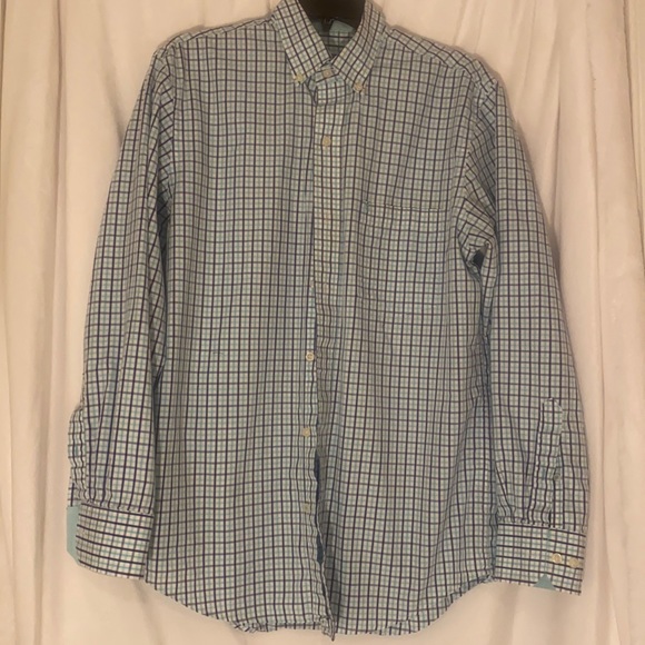 Men's Button Up Izod shirt - Picture 1 of 1
